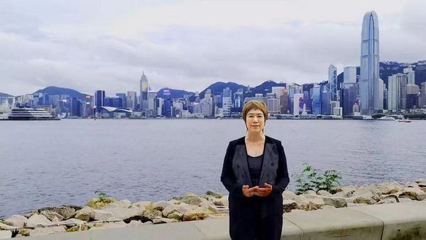 香港最新动态，变化中的城市，学习之光的不灭闪耀