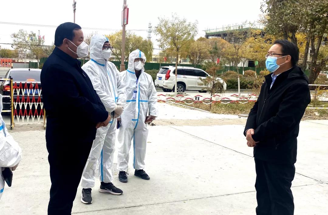 最新疫情隔离地区的高科技产品介绍，隔离不隔爱，科技助力抗疫前线